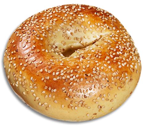 Sesame Bagel - Wrapped Dozen