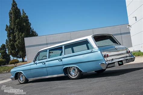 1962 Impala Wagon Long Roof Cruisin