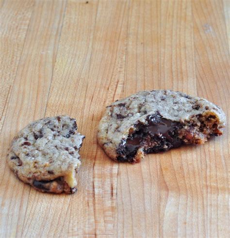 Chewy Chocolate Chunk Cookies The Creekside Cook