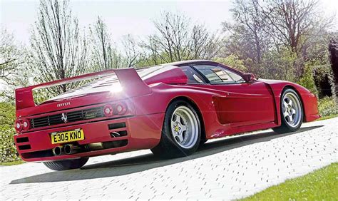 Road Test 800bhp Koenig Modified Ferrari Testarossa Competitizone Drive