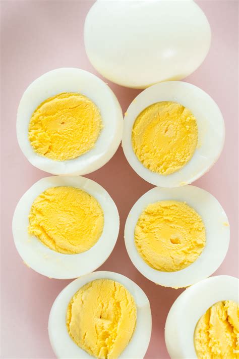 How To Make Perfect Hard Boiled Eggs Brooklyn Farm Girl