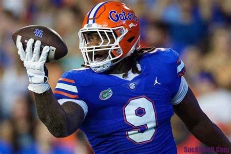 Uncovering The Career Of Florida Gators Football Players