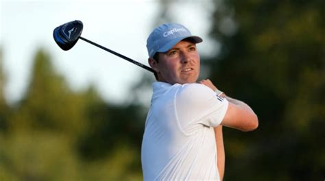 ben griffin pushes lead   strokes  sanderson farms