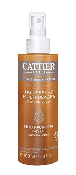 Cattier CATTIER Sublime Alchimie Huile Multi Usages 100 Ml