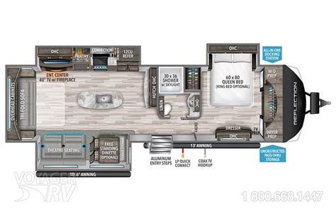 For Sale New 2023 Grand Design Imagine 2970RL Travel Trailers