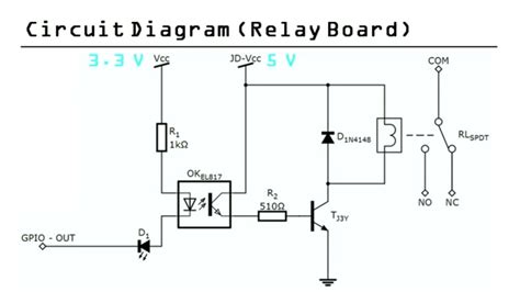 Relay For Circuit Board