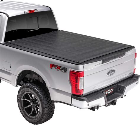 Syneticusa Retractable Hard Tonneau Cover Fits Toyota Tacoma