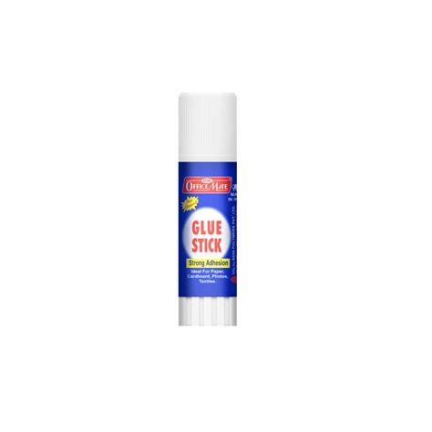 Glue Stick 8g In Pack Of 30 Pcs Soni Office Mate