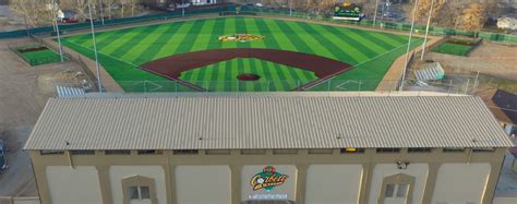 Corbett Field Minot Hot Tots