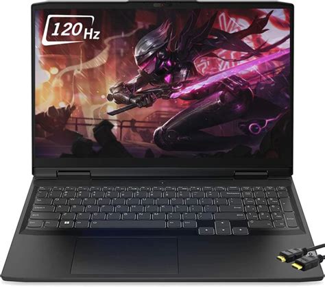 Lenovo Ideapad Gaming 3i 15 I5 12500h · Rtx 3050 · 15 6” Full Hd