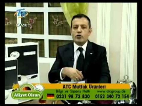 16 10 2012 ATC TANITIM PROGRAMI 2 BLM YouTube