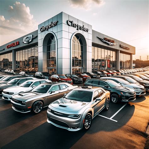 Chrysler dealership Nashville: A Close Look