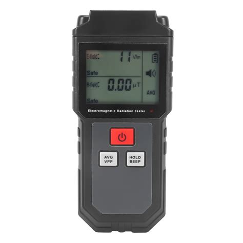 Electromagnetic Field Radiation Tester Emf Meter Handheld Counter Digital Dosimeter Lcd Detector