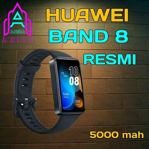 Jual Huawei Band 8 Garansi Resmi Shopee Indonesia