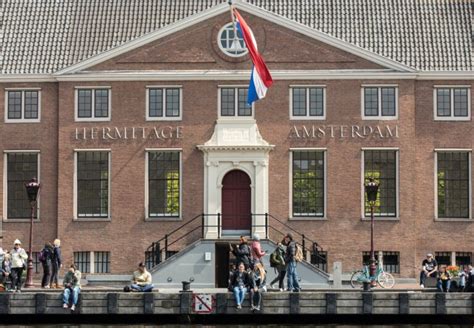 Hermitage Amsterdam Tickets Timetables And Useful Information For The