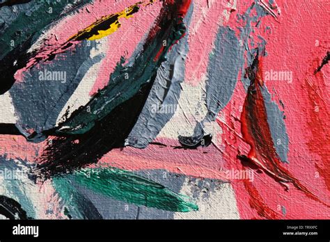 Abstract Paintings Immagini E Fotos Stock Alamy