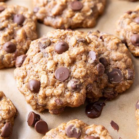 Quaker Oat Chocolate Chip Cookie Recipe Besto Blog