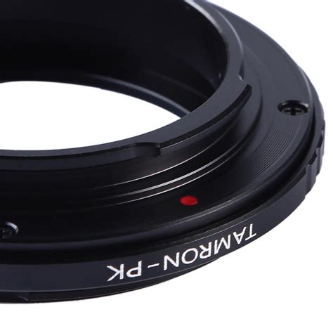 Pentax Mount Adapter K F Concept K F Concept