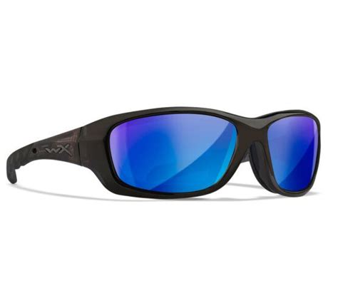 Gafas Wiley X Gravity Captivate Black Ops Lobo Tactical