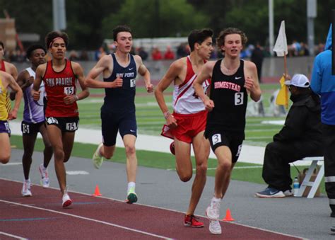 Division 1 Interviews A Look Back On The 2022 State Meet