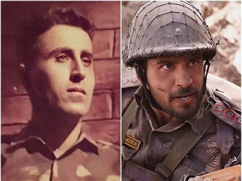 Sidharth Malhotra Remembers Captain Vikram Batra On His 49th Birth