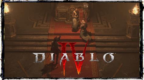 In Der Kathedrale Des Lichts DIABLO 4 3 Let S Play YouTube