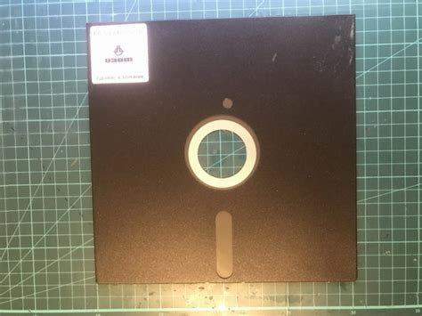 Дискета 8 дюймов ИЗОТ ЕС 5274 SS/SD | Anikeev's blog
