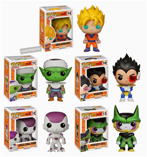 Pop Animation Dragon Ball Z From Funko