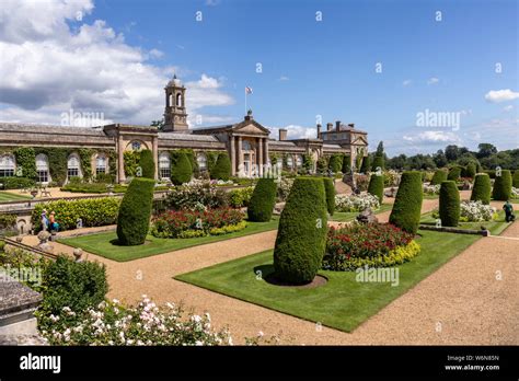 Bowood House And Gardens Derry Hill Calne Wiltshire England Uk