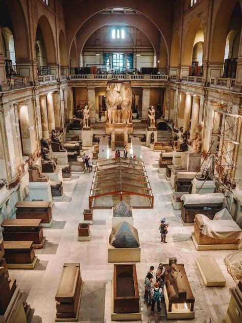 10+ Best Places To Visit In Cairo (2026) - You Don't Want To Miss These!