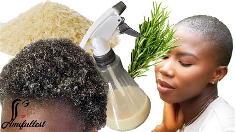 The Most Powerful Rice Water For Extreme Hair Growth How 41 Off