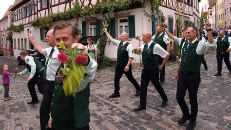 Sechs Tage Feier Zur Mainbernheimer Kirchweih