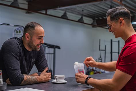 Cuando Se Toma La Proteina Antes O Despues De Entrenar Salud Ayuda