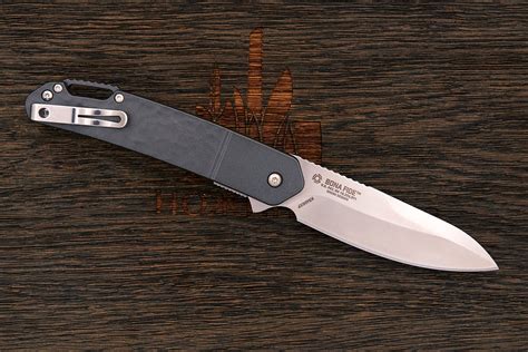 Bona Fide Crkt Knives