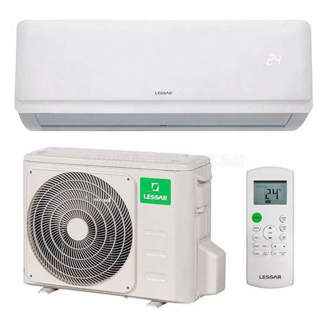 Сплит-система Lessar LS-H36KPA2/LU-H36KPA2-43WM — купить, цена, отзывы ...