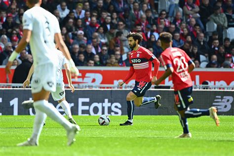 Renforcer la série dinvincibilité à la maison LOSC