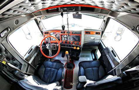 Kenworth W900A Interior Kit