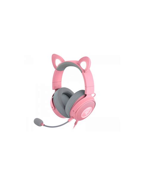 Razer Kraken Kitty V2 Pro Auriculares Gaming Rosa