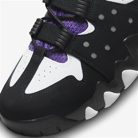 Nike Air Max2 CB 94 Black Purple The Return Of A 90 S Gem Where To