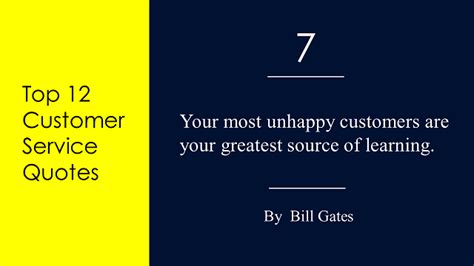 Top 12 Customer Service Quotes 7 of 12 | Office in America