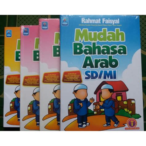 Bahasa Arab Kelas 3 Riset