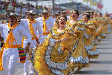 Ganadores Congo De Oro Del Carnaval 2019 Carnaval De Barranquilla