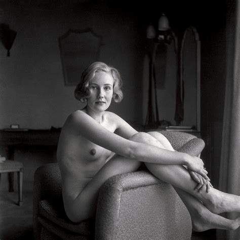 Exhibition Nude Visions Years Of Nude Photography At Museum Fur