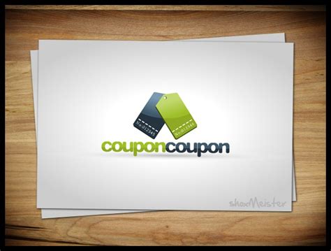 Logo for Coupon Site | Logo design contest