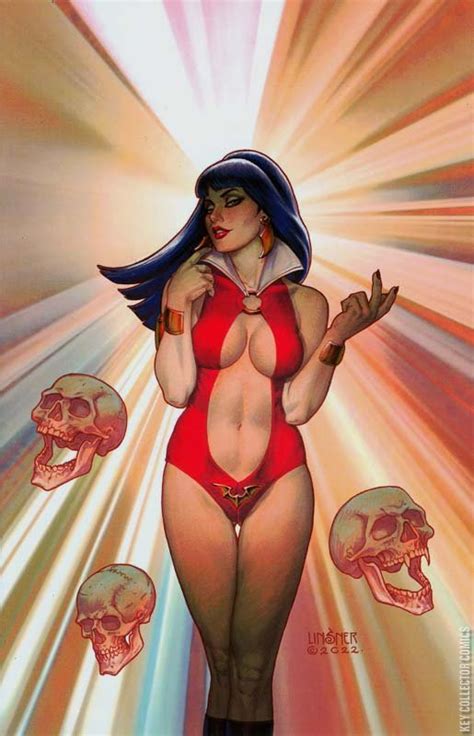 Vampirella Mindwarp 4 Limited Published December 202