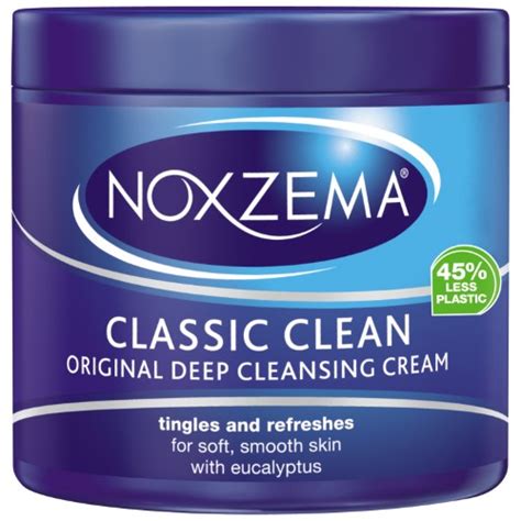 Noxzema Cleansing Cream Original 12 oz Wholesale Supplier 🛍️- Noxzema OTC Superstore