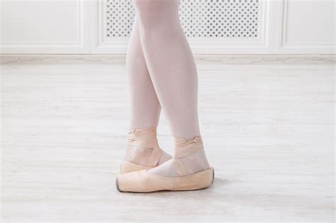 Ballet Positions - The Dancer Next Door