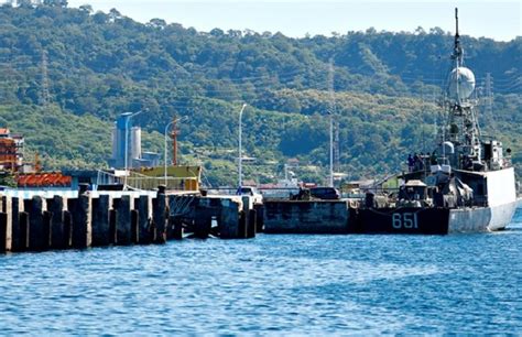 Kapal Selam KRI Nanggala 402 Hilang Kontak Di Perairan Bali Militer AS