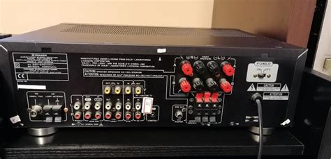 Av Receiver Pioneer Vsx Rds Mk Ii Aukro