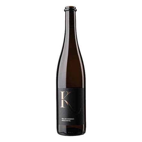 Neuchâtel Œil de Perdrix Vins Keller 2023 Torevitis